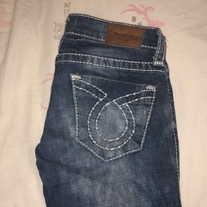 Big Star Sweet Flare Jeans